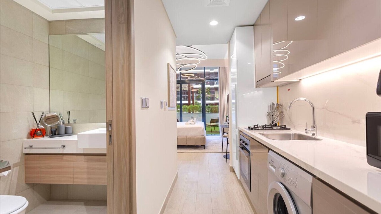 Photo of Bathroom in Nad Al Sheba