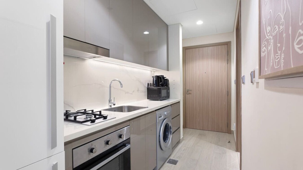 Photo of Kitchen in Nad Al Sheba