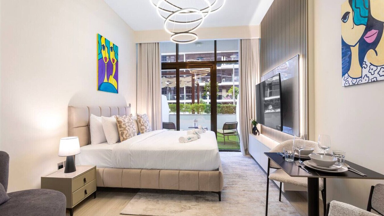 Photo of Bedroom in Nad Al Sheba