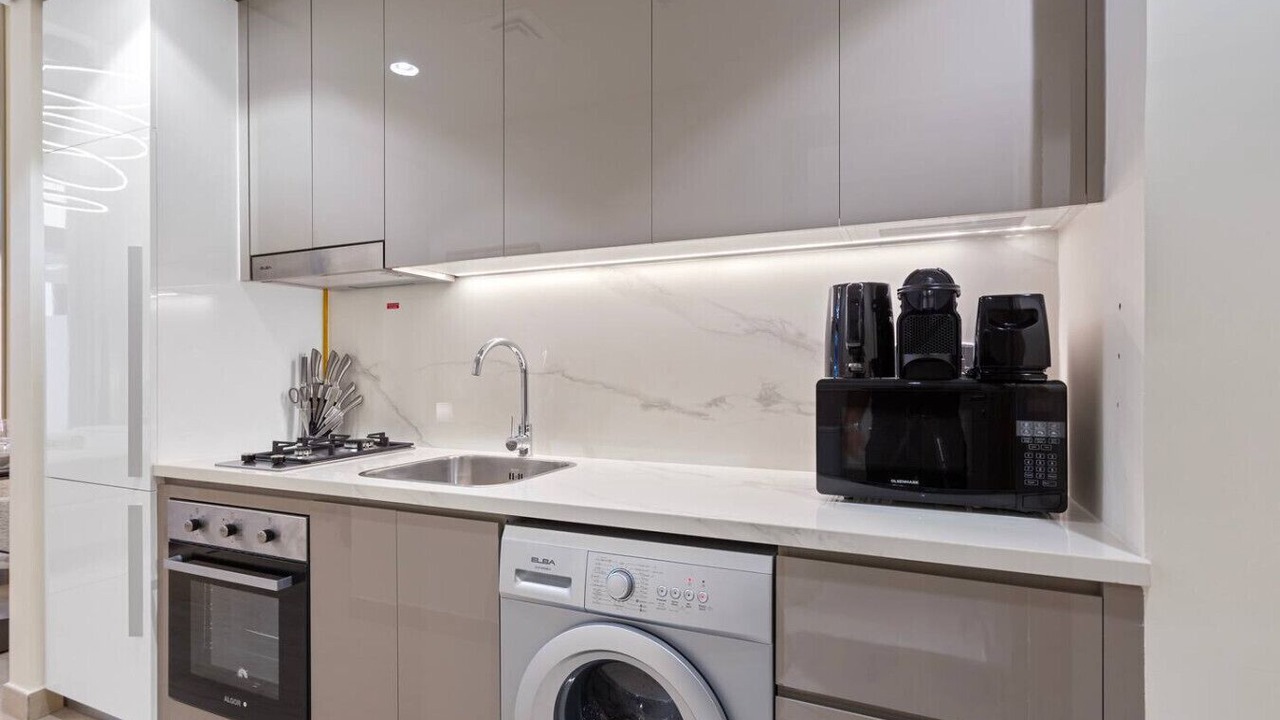 Photo of Kitchen in Nad Al Sheba