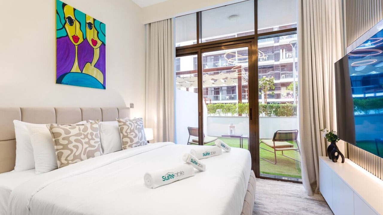 Photo of Bedroom in Nad Al Sheba