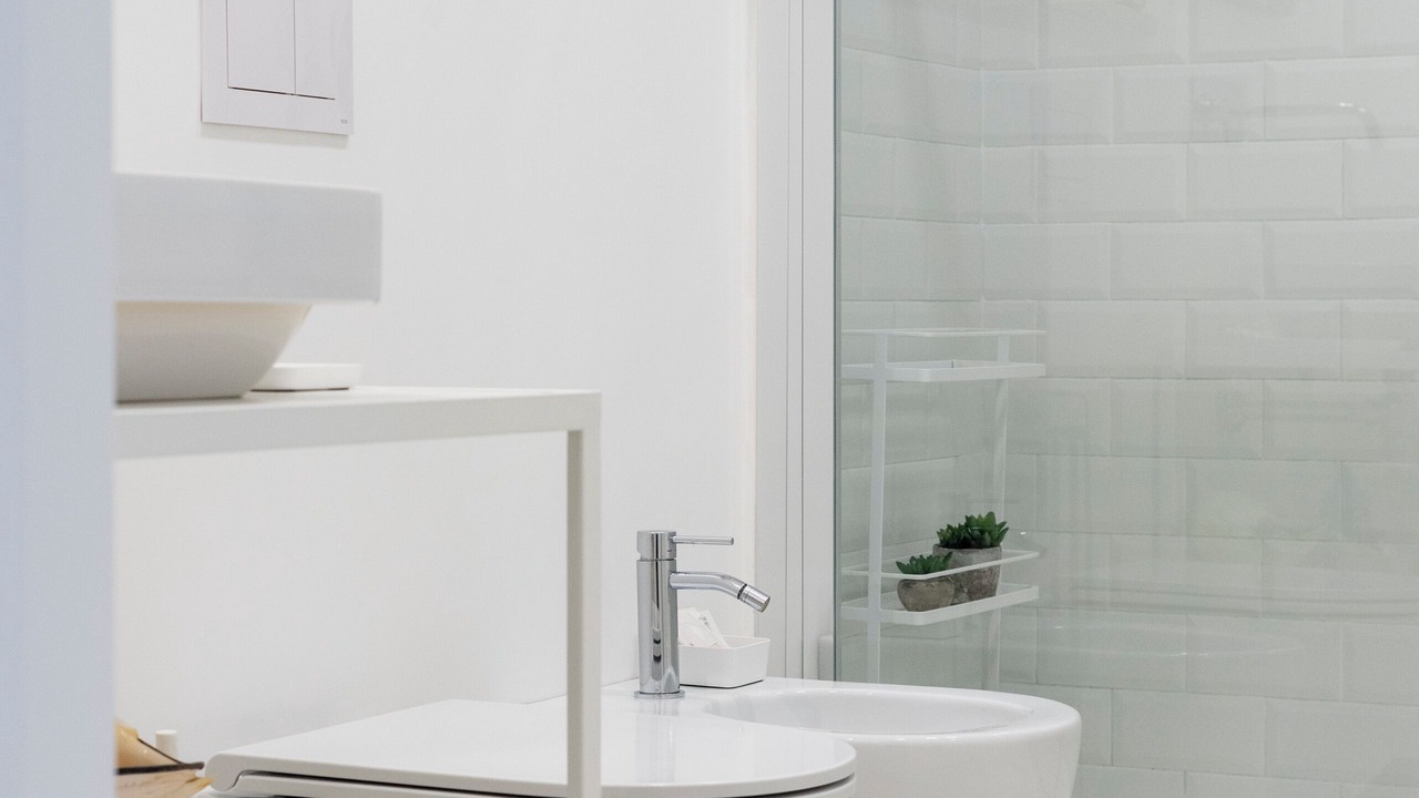 Photo of Bathroom in Chiaia