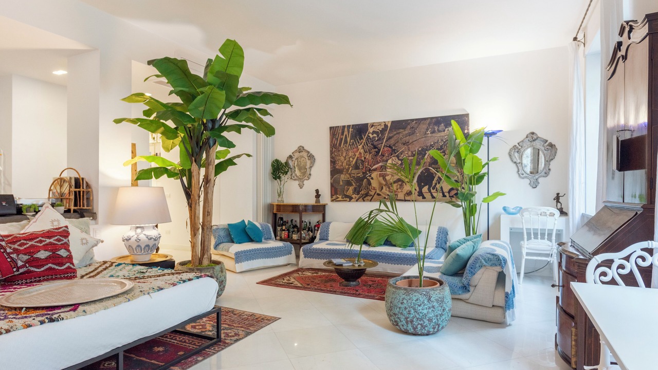 Photo of Livingroom in Chiaia