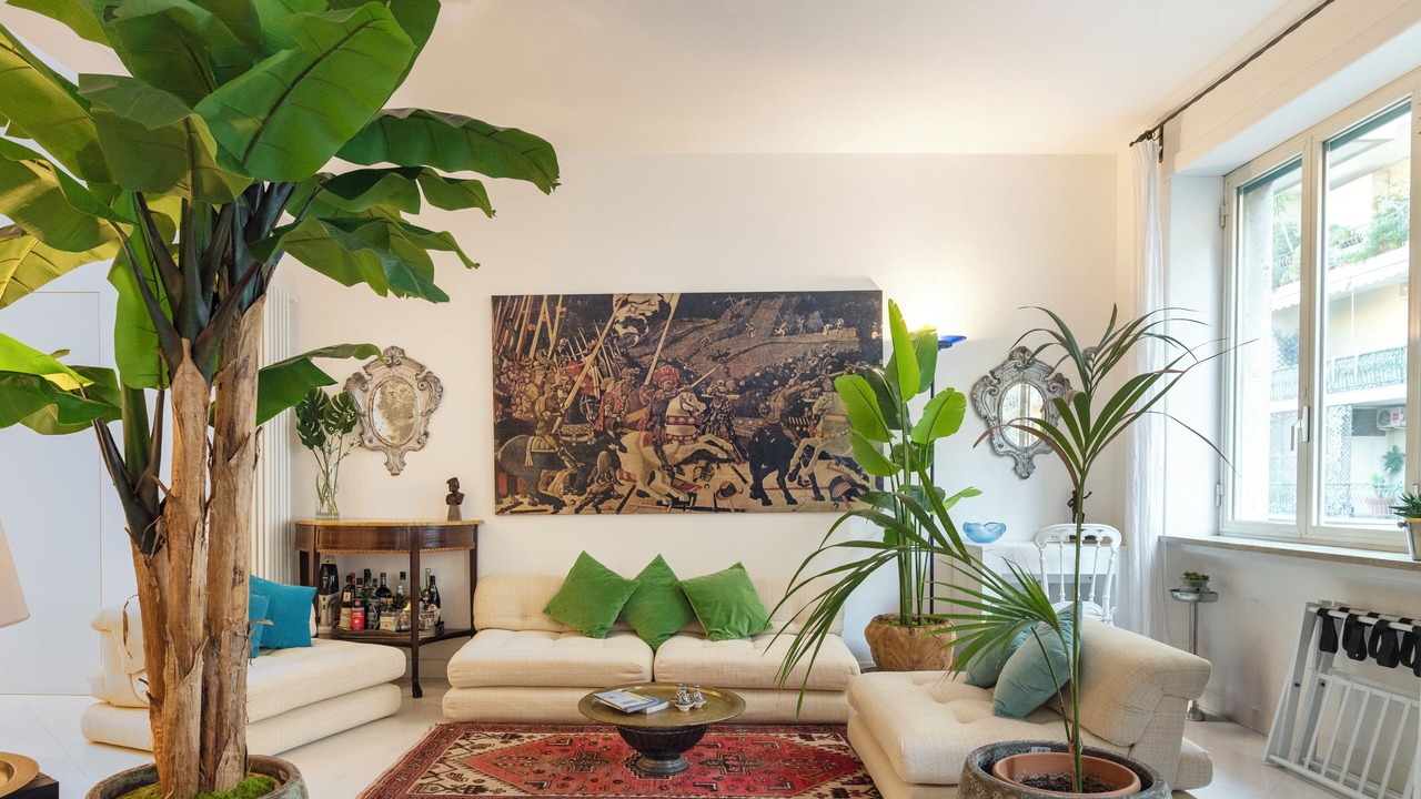 Photo of Livingroom in Chiaia