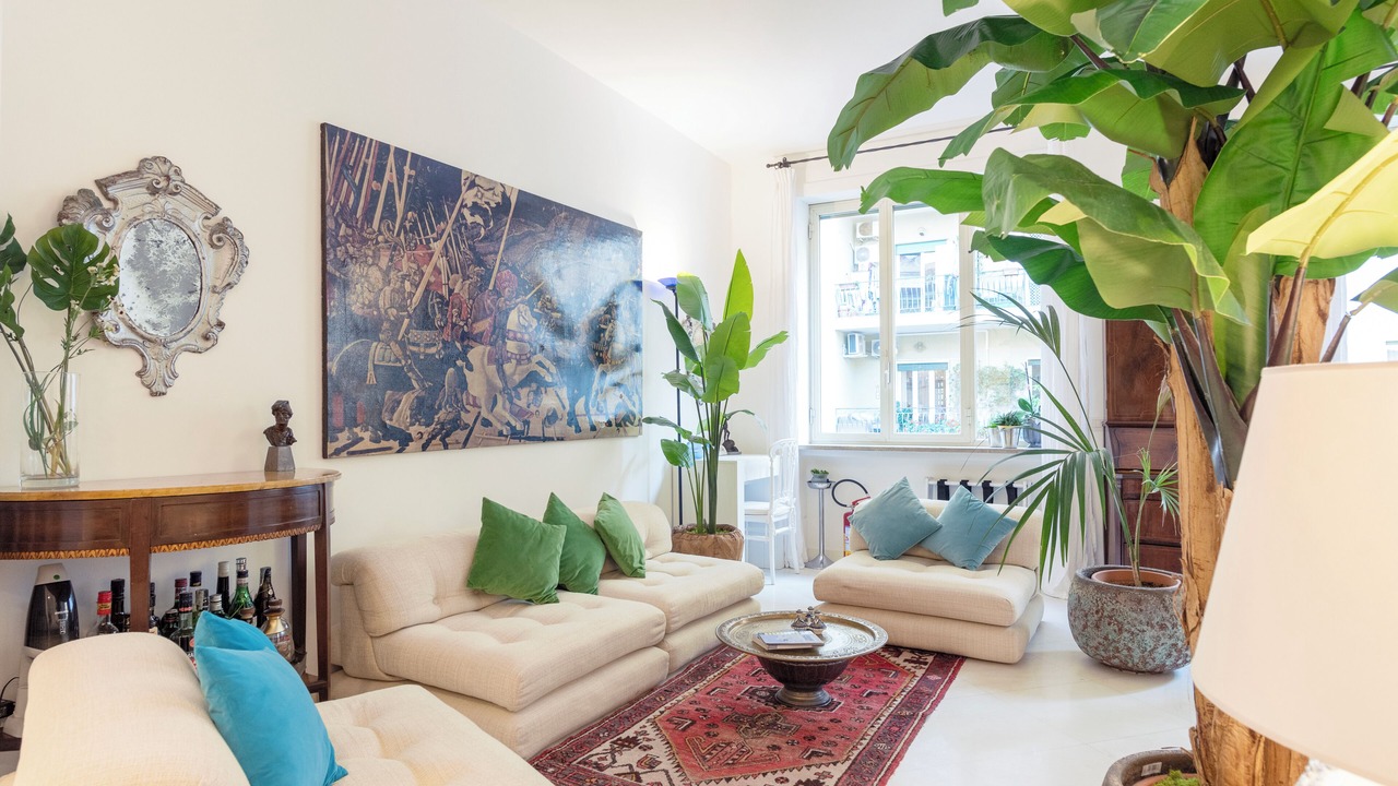 Photo of Livingroom in Chiaia