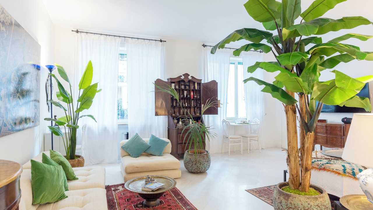 Photo of Livingroom in Chiaia