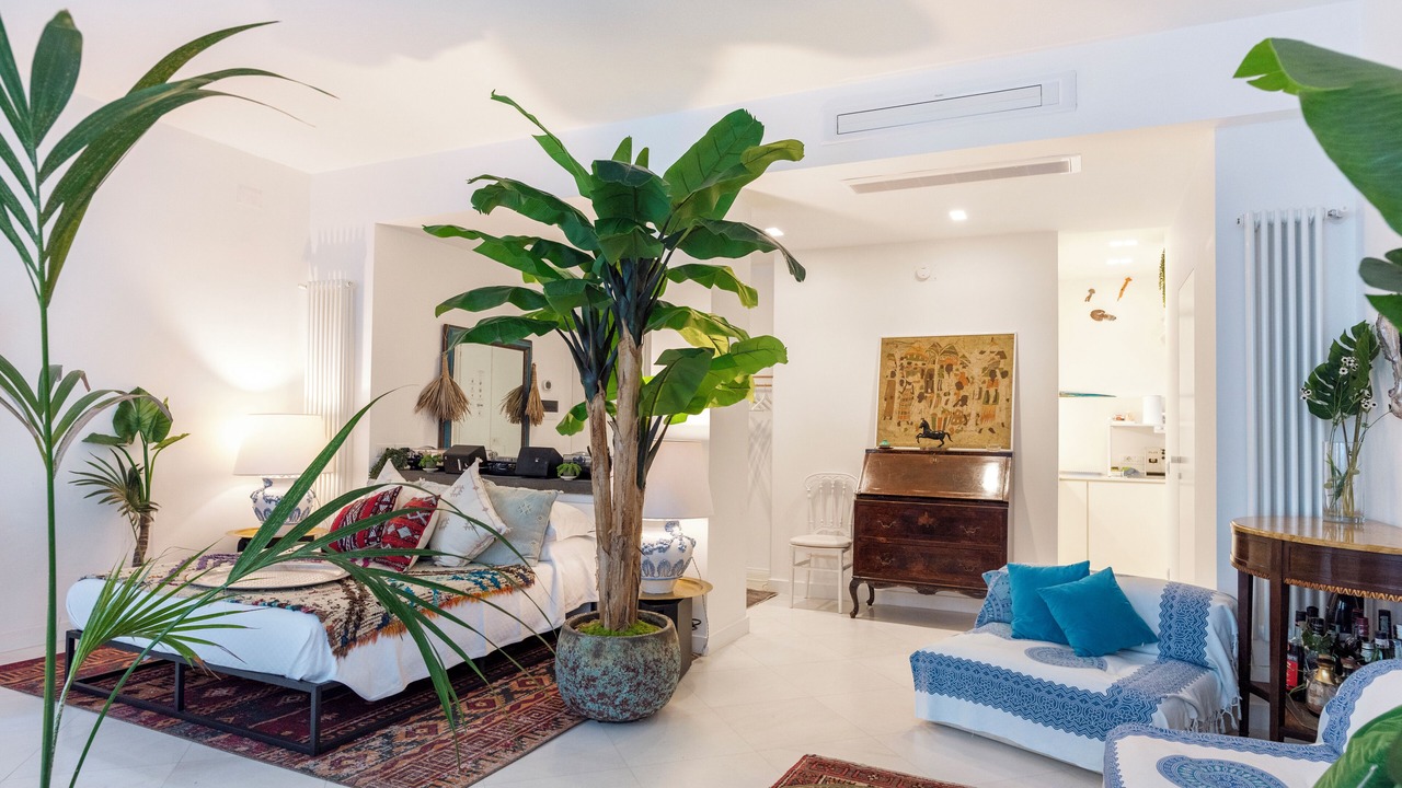 Photo of Bedroom in Chiaia