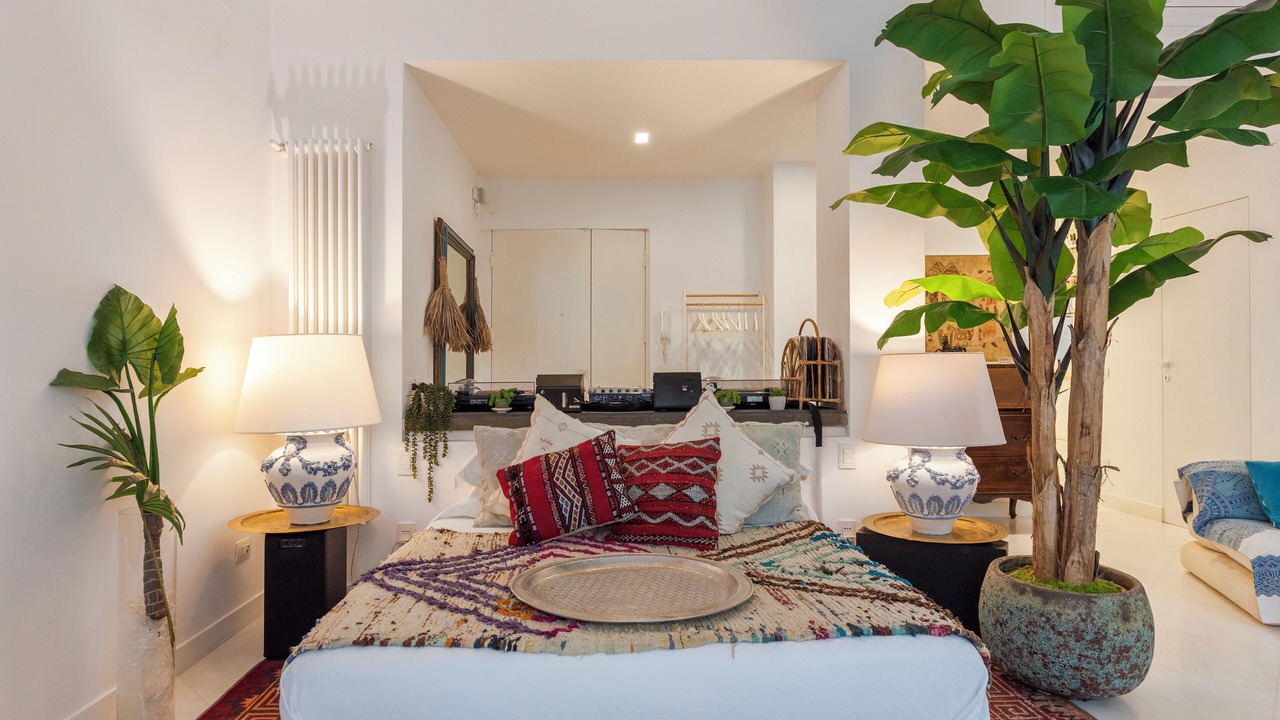 Photo of Bedroom in Chiaia