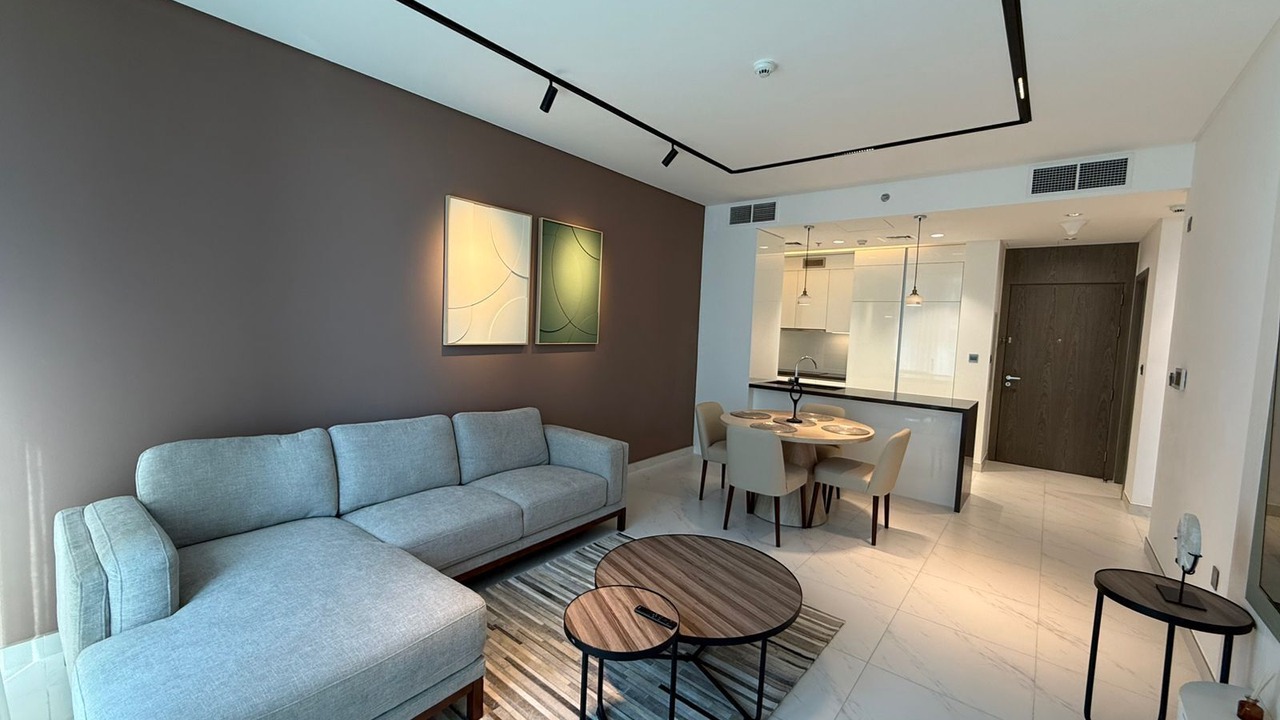 Photo of Livingroom in Bur Dubai