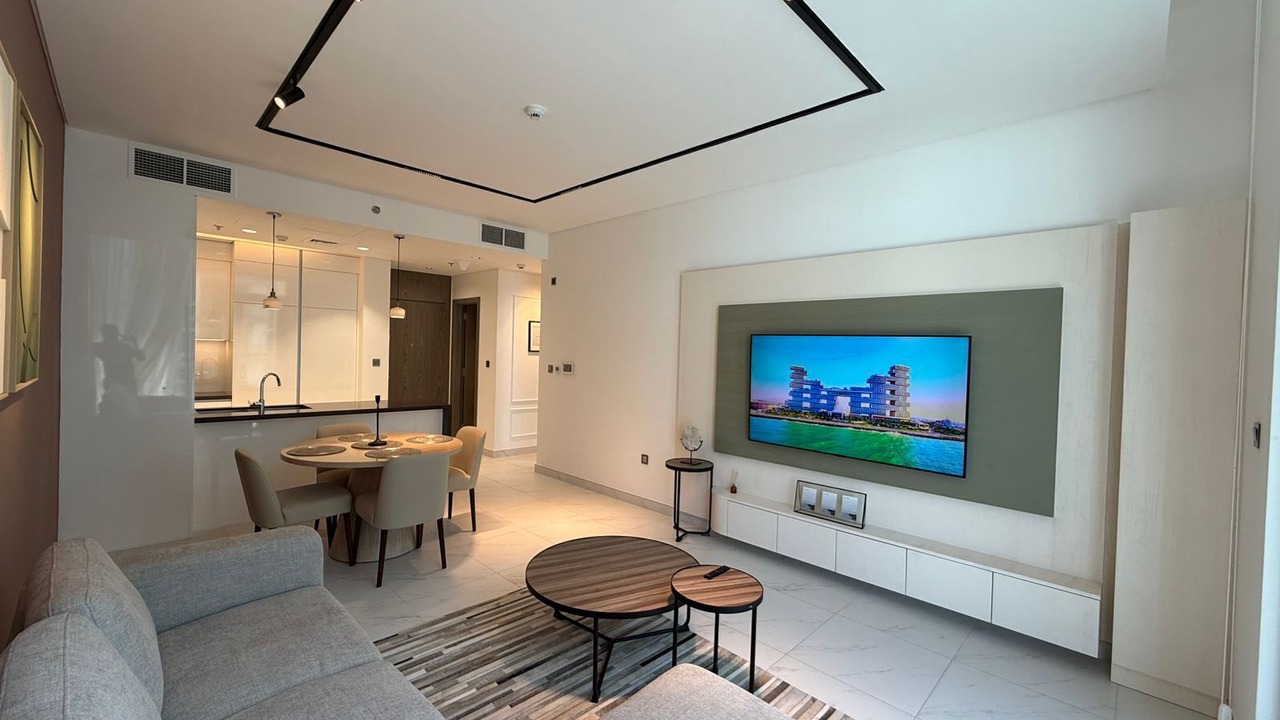 Photo of Livingroom in Bur Dubai