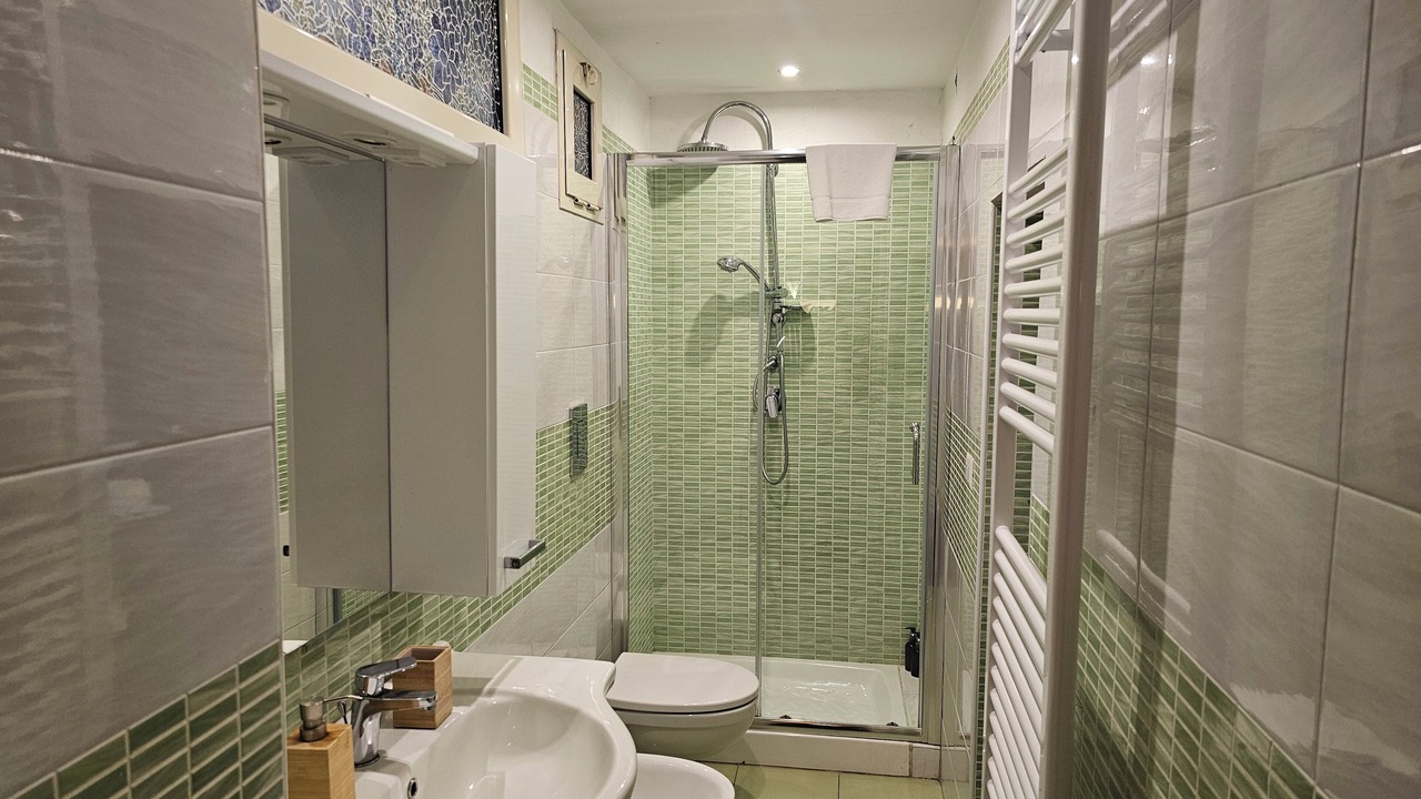 Photo of Bathroom in Historical Center