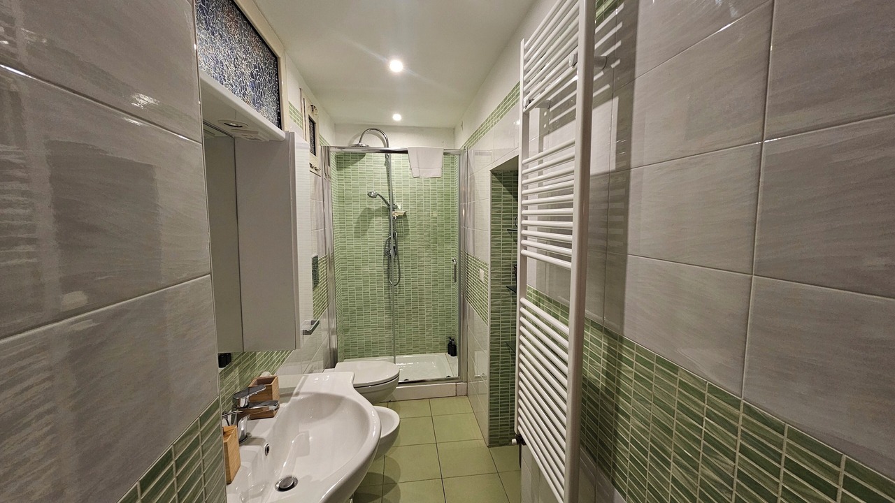 Photo of Bathroom in Historical Center