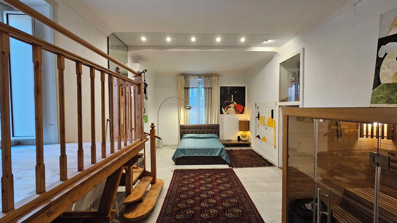 Photo of Bedroom in Historical Center
