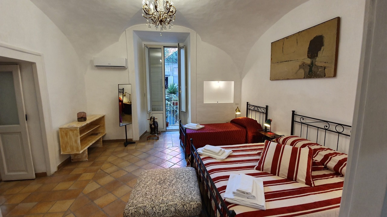 Photo of Bedroom in Historical Center