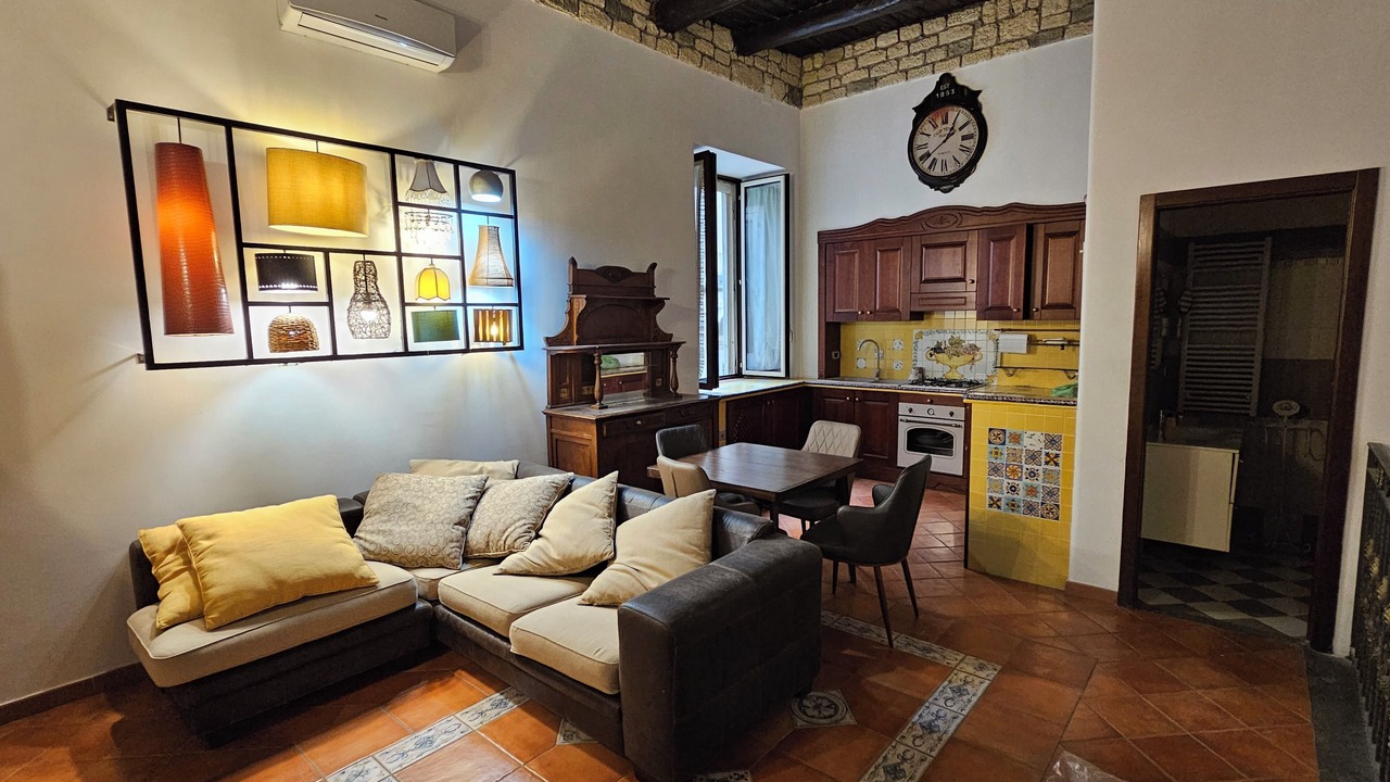 Photo of Livingroom in Historical Center