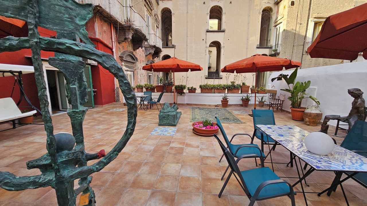 Photo of Patio Balcony in Historical Center