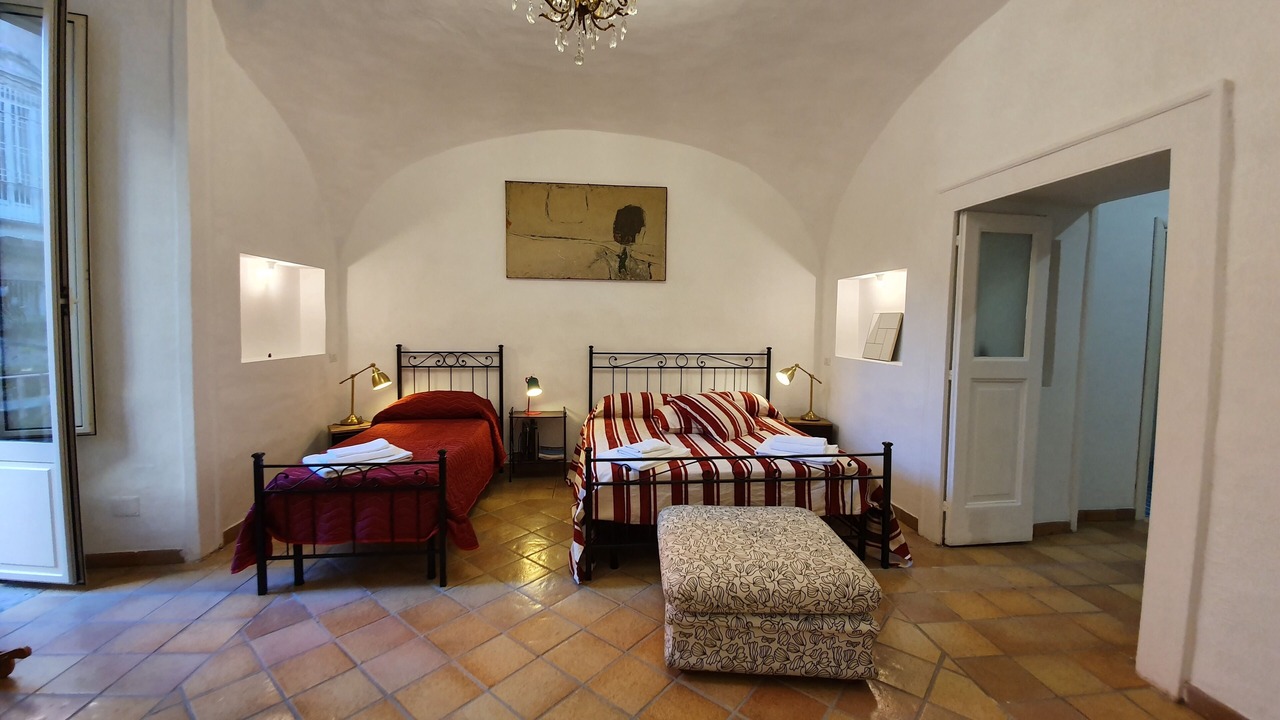 Photo of Bedroom in Historical Center