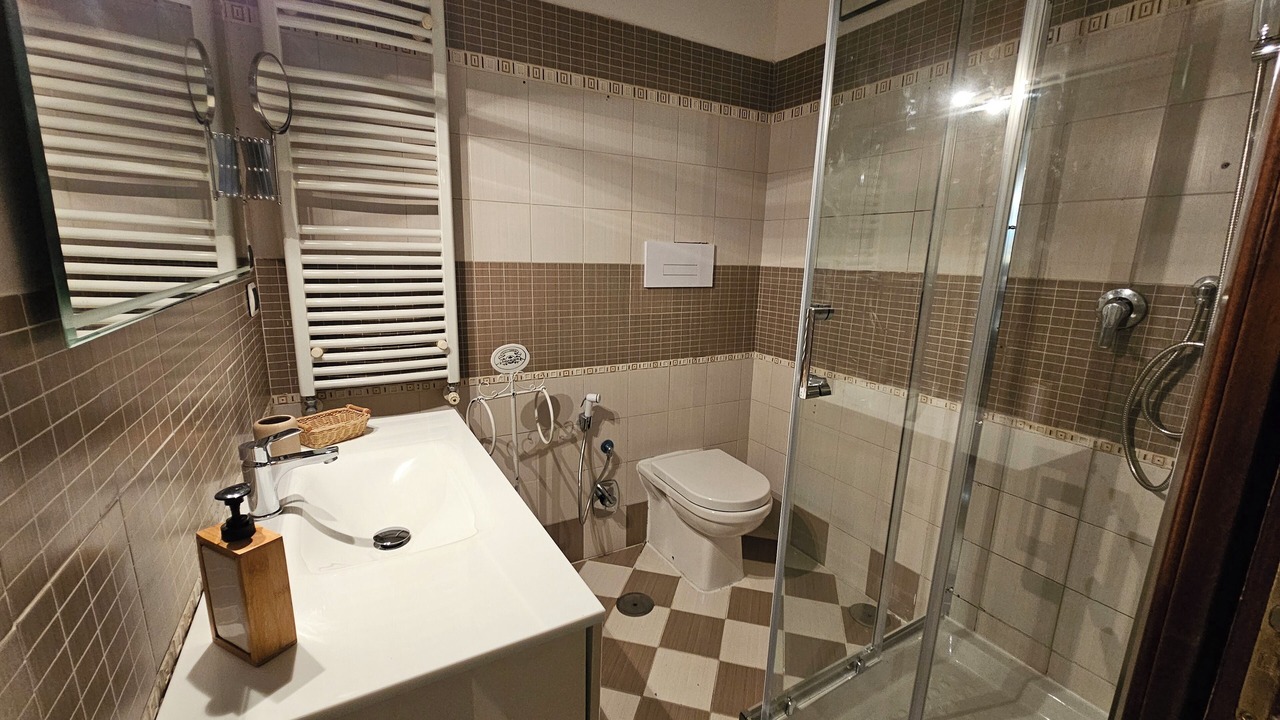 Photo of Bathroom in Historical Center