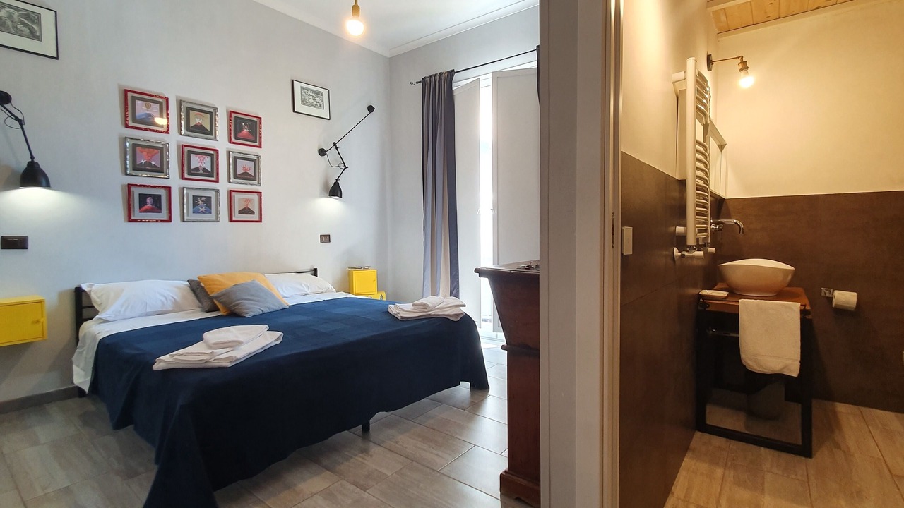 Photo of Bedroom in Historical Center
