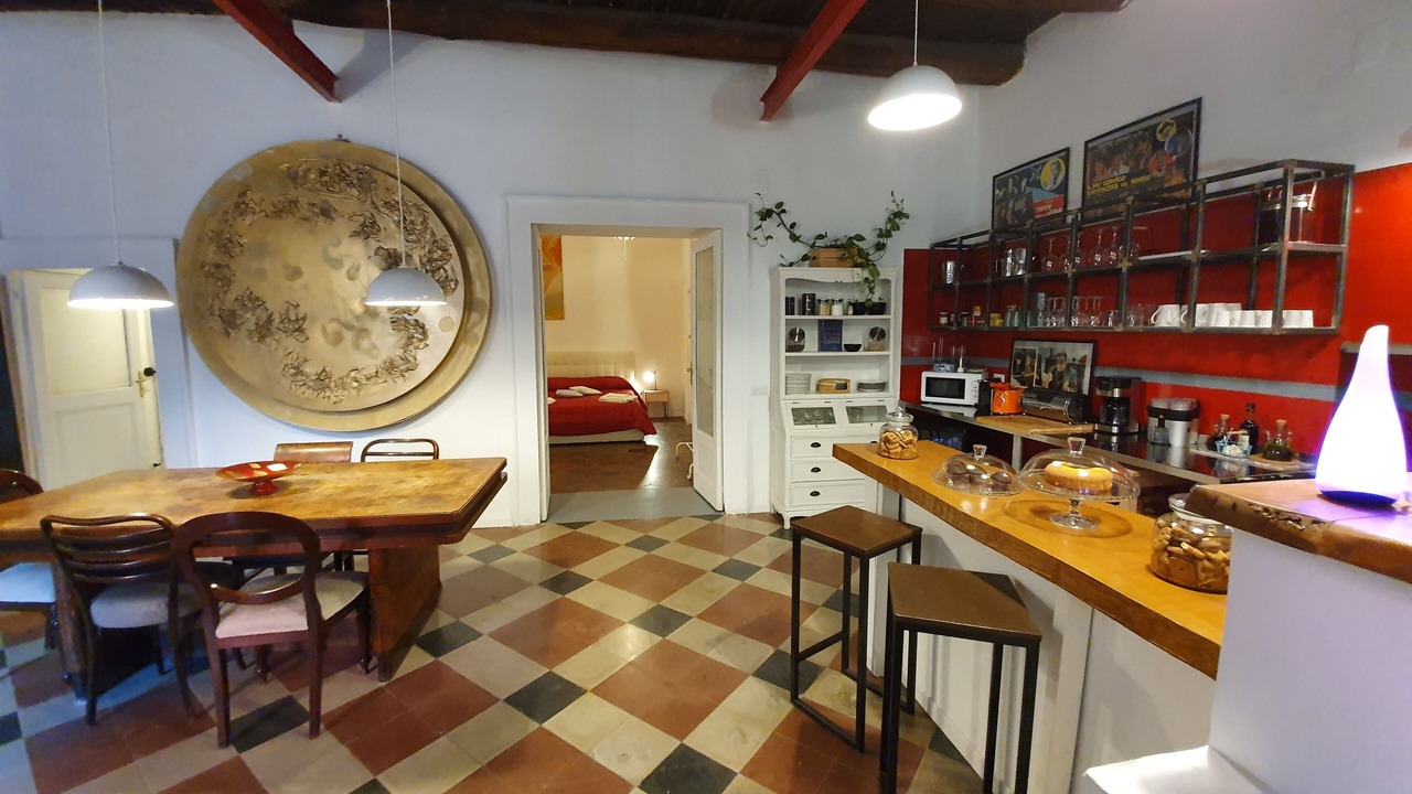 Photo of Livingroom in Historical Center