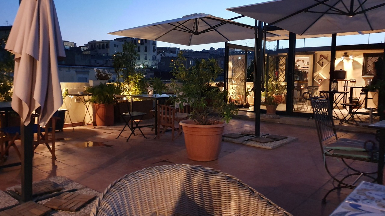 Photo of Patio Balcony in Historical Center