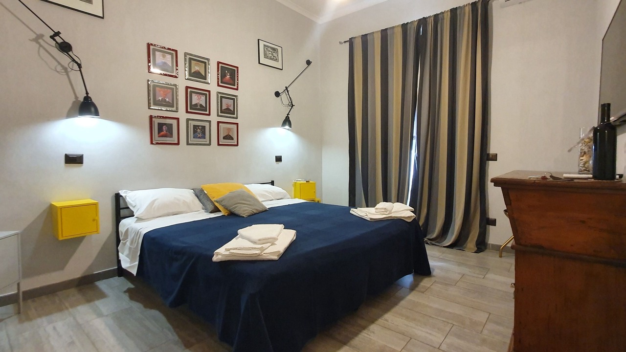 Photo of Bedroom in Historical Center