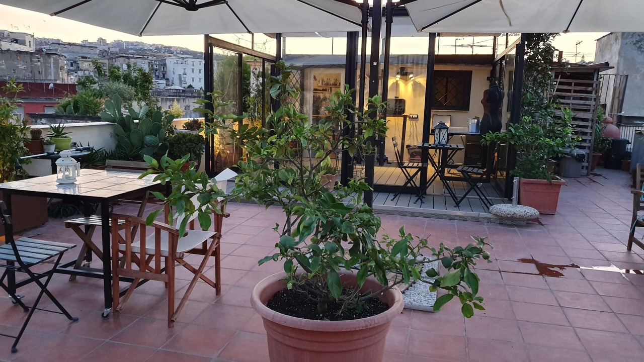 Photo of Patio Balcony in Historical Center