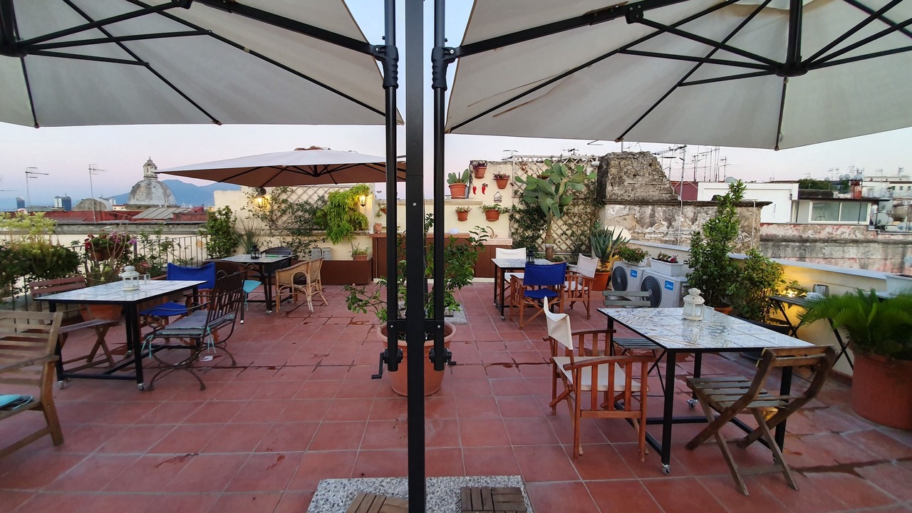 Photo of Patio Balcony in Historical Center