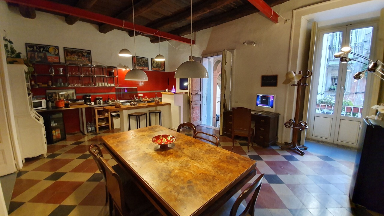Photo of Kitchen in Historical Center
