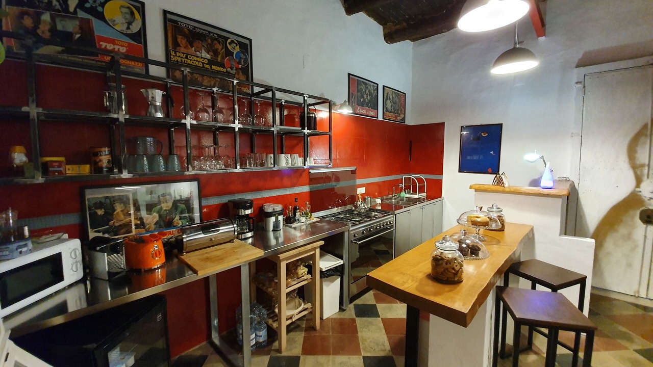 Photo of Kitchen in Historical Center
