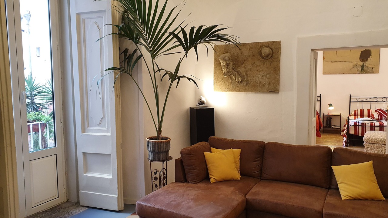 Photo of Livingroom in Historical Center