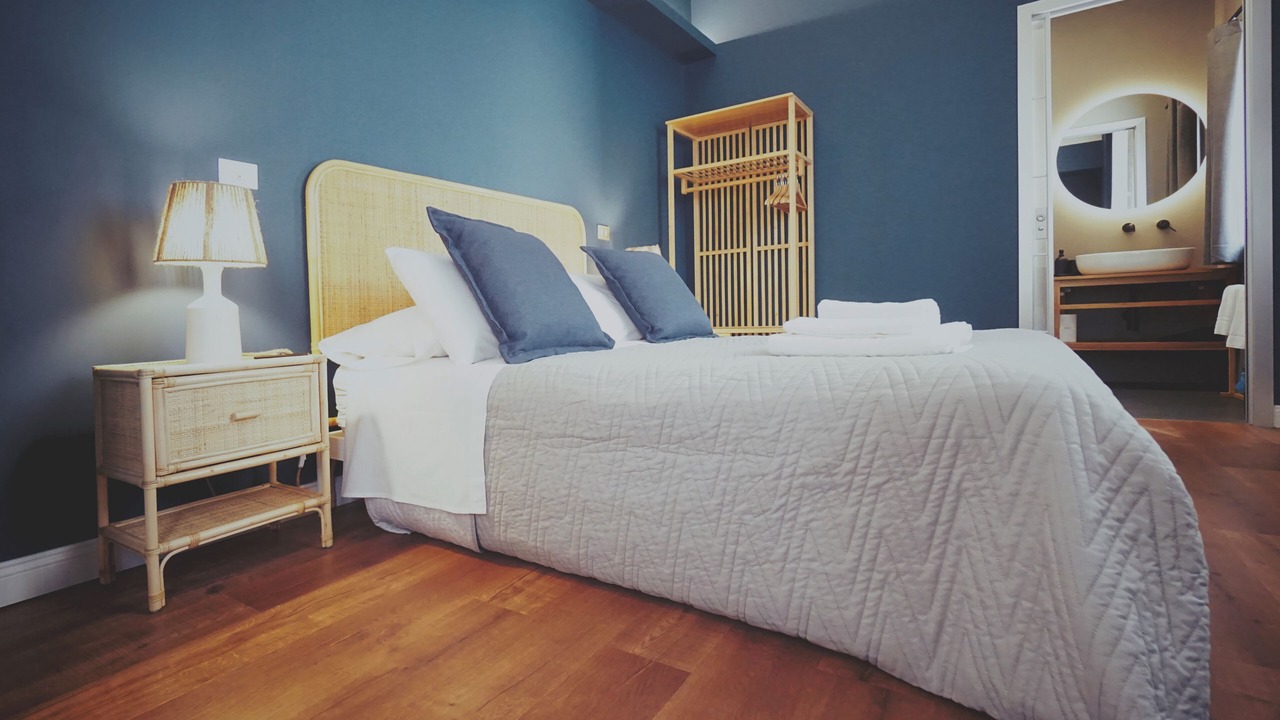 Photo of Bedroom in Pompei