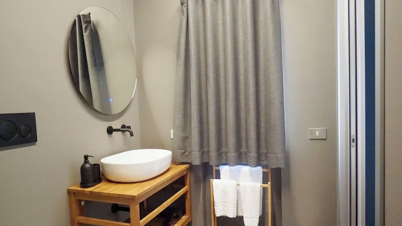 Photo of Bathroom in Pompei