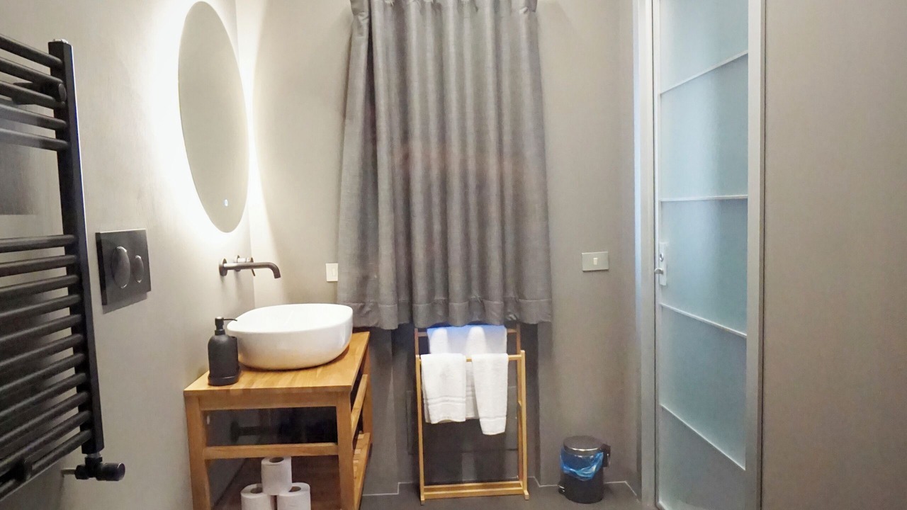 Photo of Bathroom in Pompei