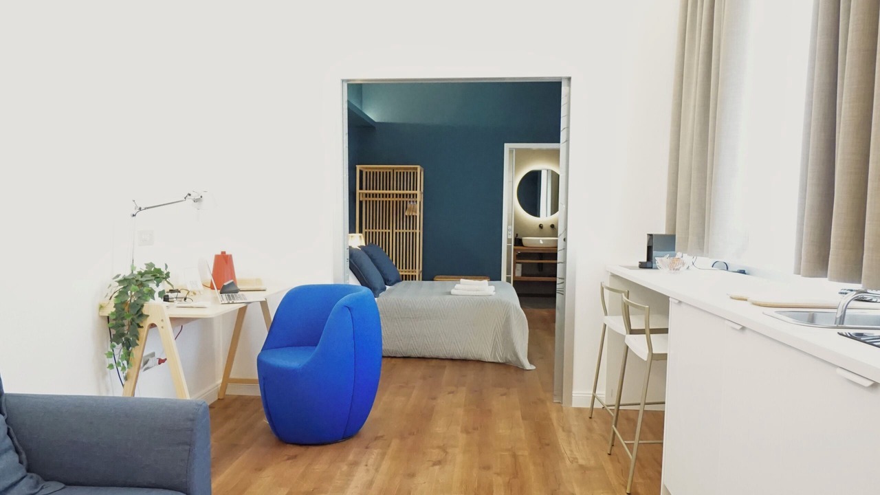 Photo of Livingroom in Pompei