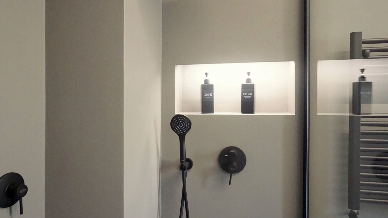 Photo of Bathroom in Pompei