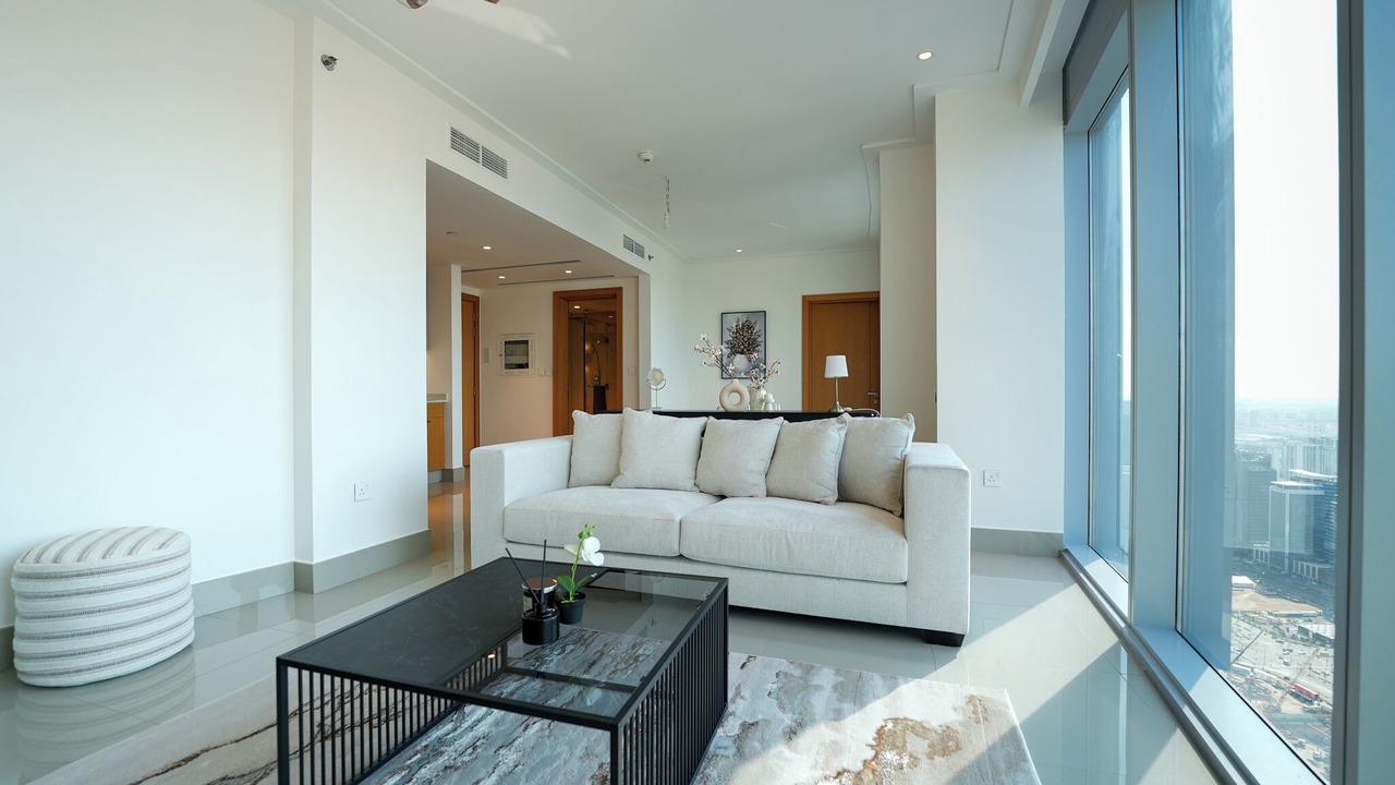 Photo of Livingroom in Jumeira 3