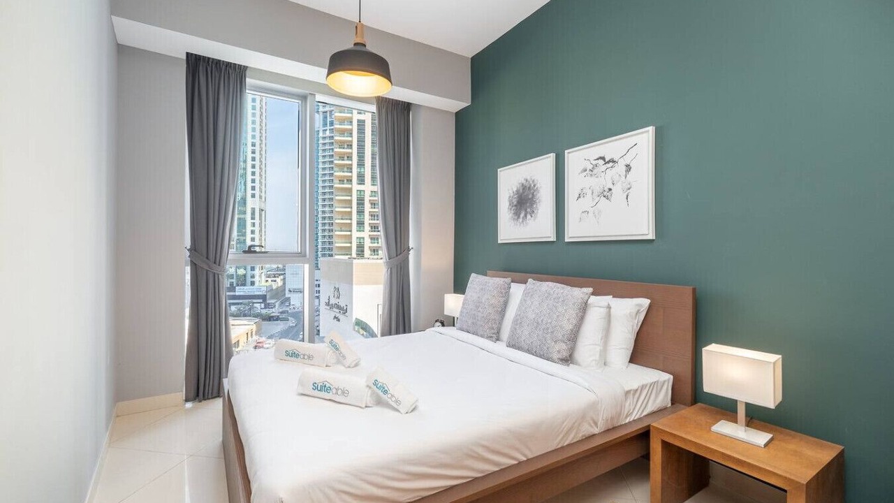 Photo of Bedroom in Dubai Marina