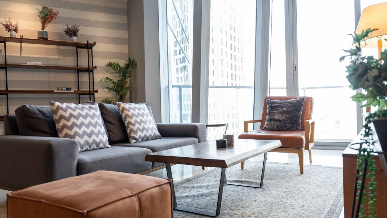 Photo of Livingroom in Dubai Marina
