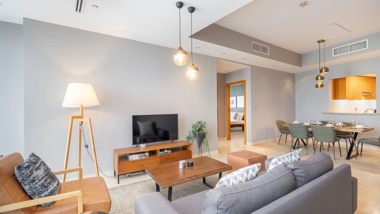 Photo of Livingroom in Dubai Marina