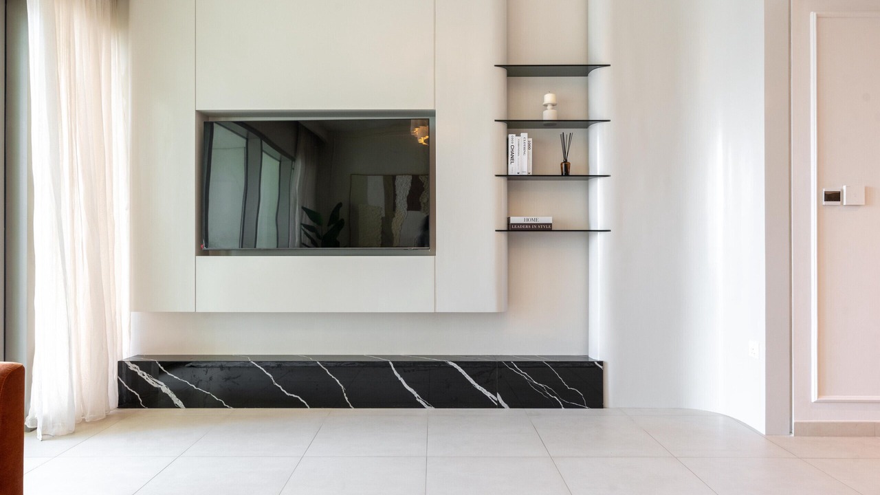 Photo of Livingroom in Za'abeel 2