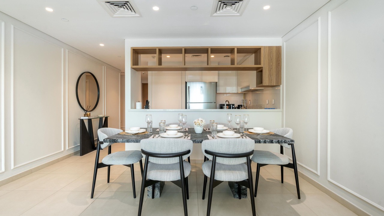 Photo of Livingroom in Za'abeel 2