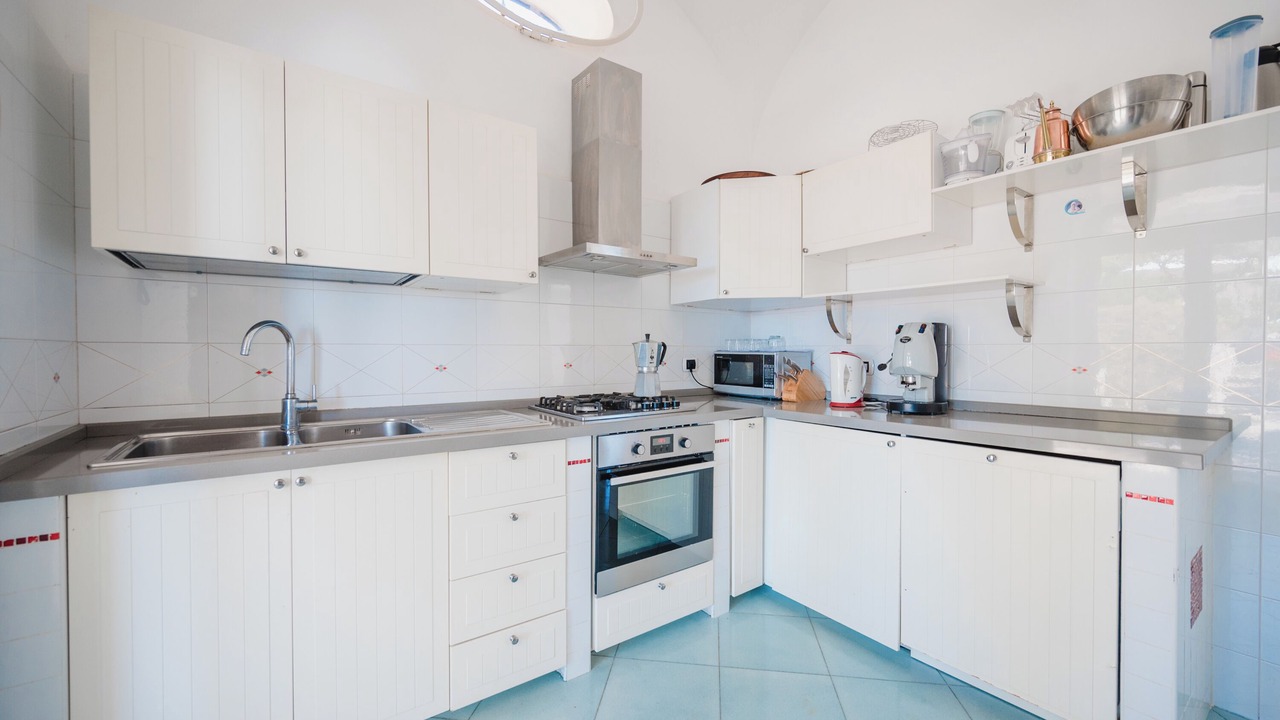 Photo of Kitchen in Anacapri