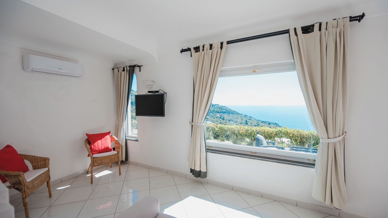 Photo of Livingroom in Anacapri