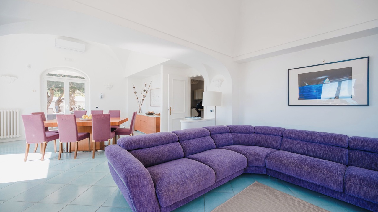 Photo of Livingroom in Anacapri