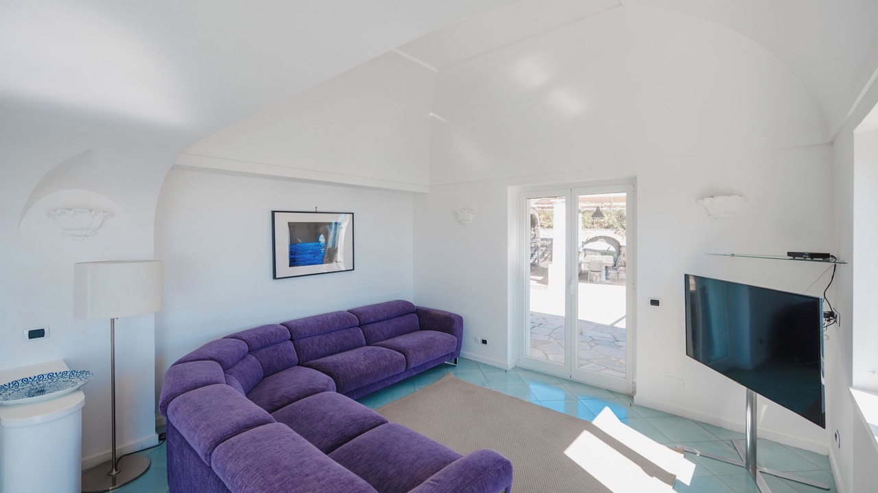 Photo of Livingroom in Anacapri