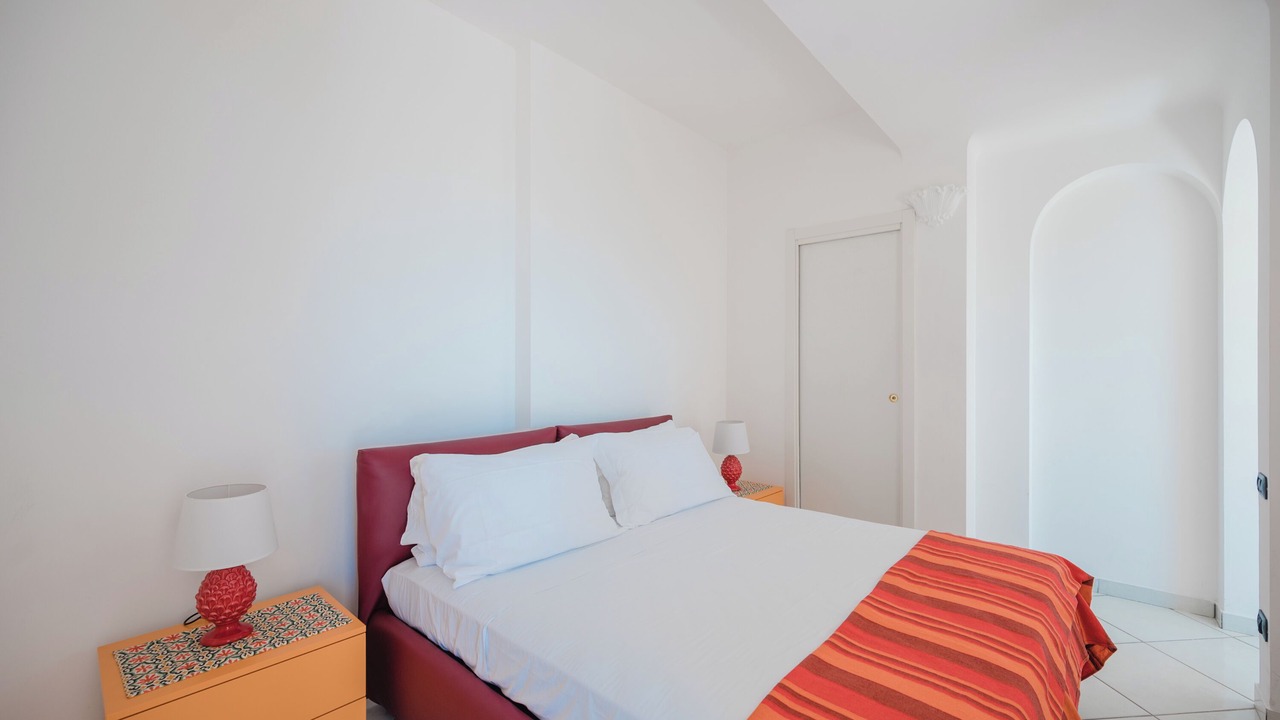 Photo of Bedroom in Anacapri