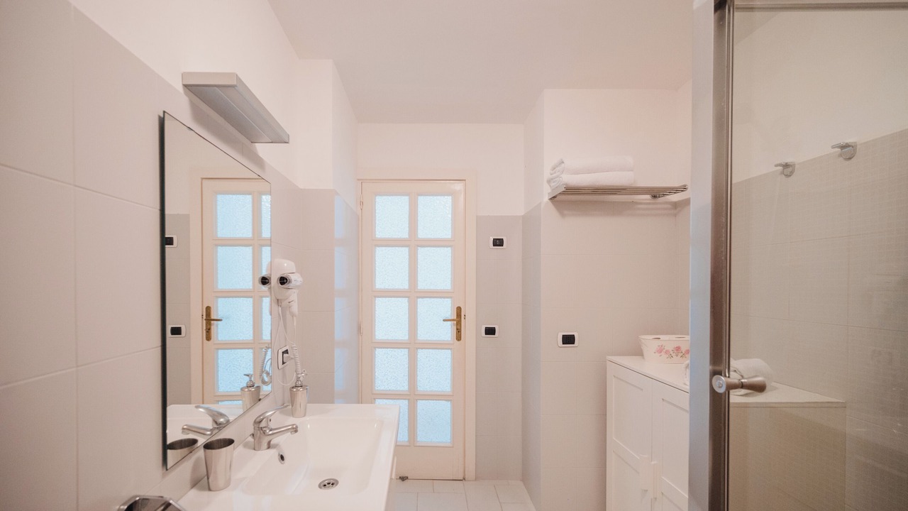 Photo of Bathroom in Anacapri