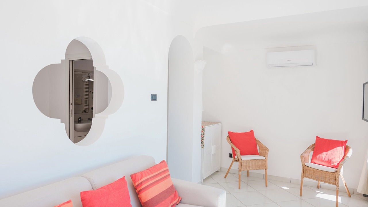 Photo of Livingroom in Anacapri