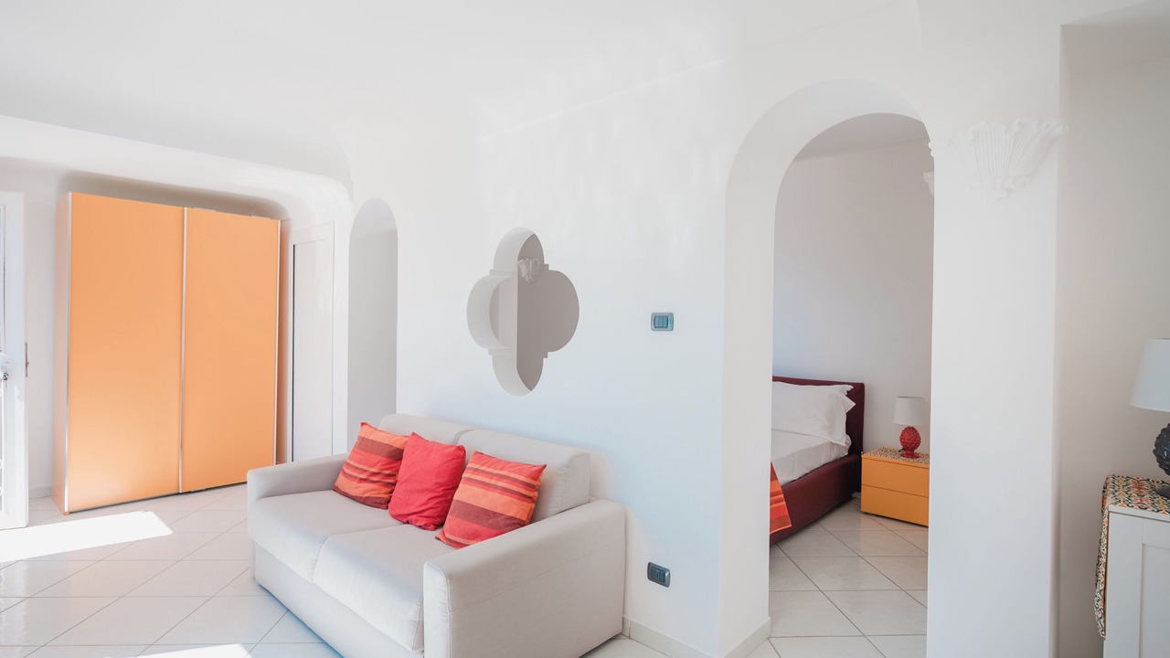 Photo of Livingroom in Anacapri